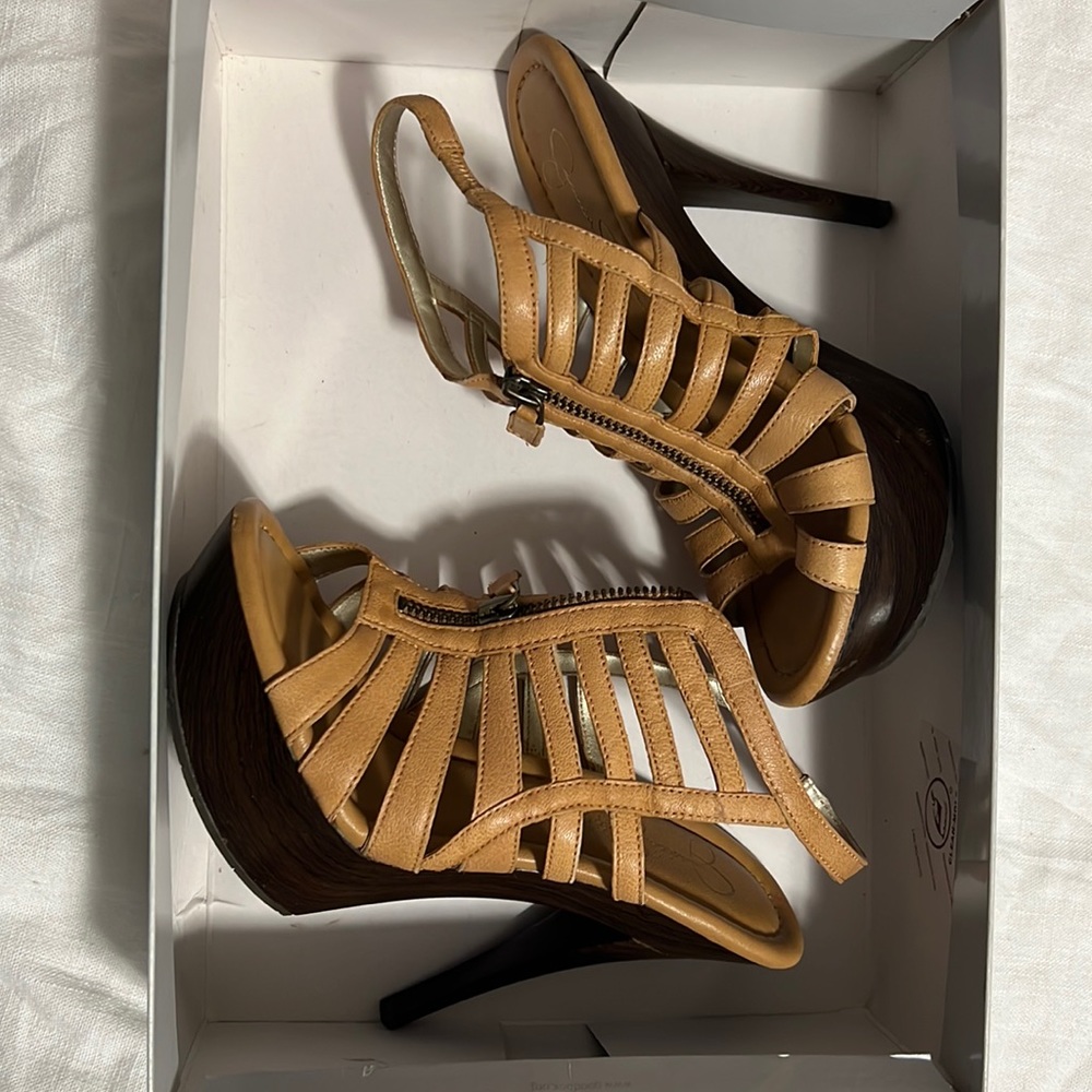 Jessica Simpson Heels